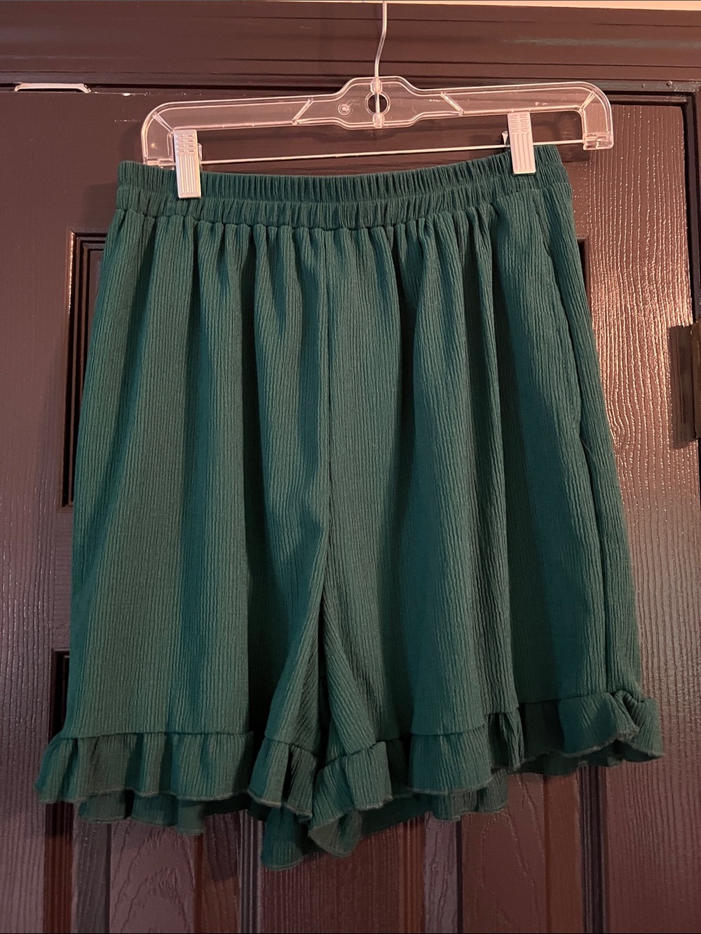 LuLaRoe Jude shorts - small